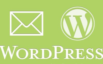 自定义WordPress默认电子邮件名称和地址