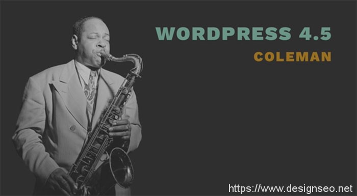 WordPress 4.5 如期而至 3