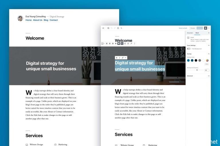 WordPress 5.0正式版发布 1