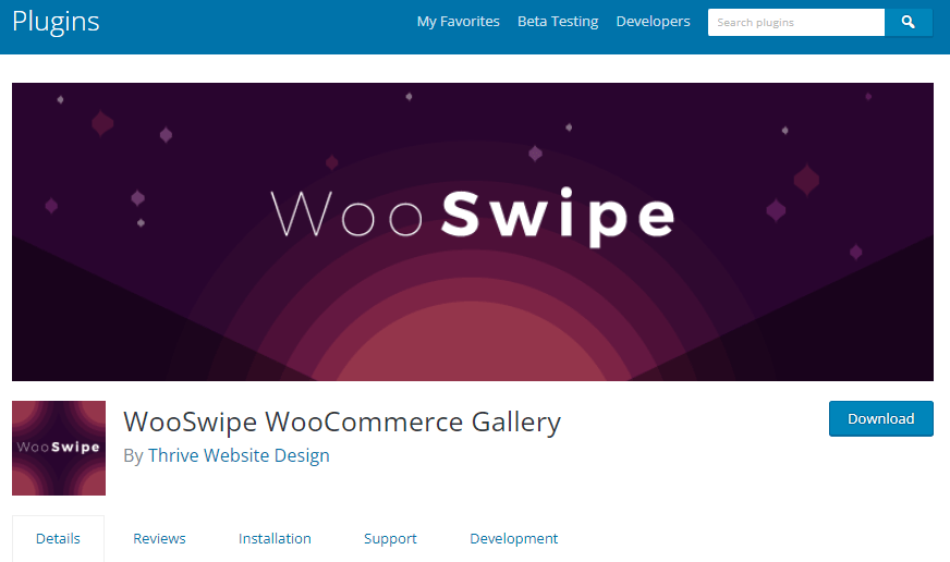 优秀的 WooCommerce 产品相册增强插件（轮播和视频播放）