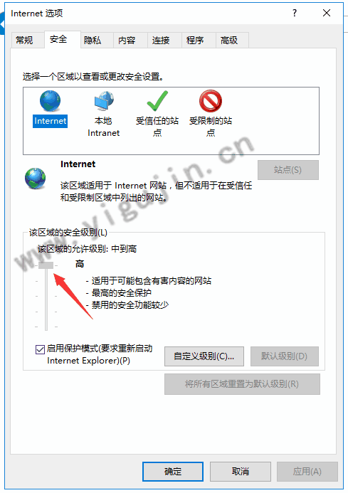 Windows服务器的IE增强安全配置如何关闭？IE访问网页总是被阻止怎么办？